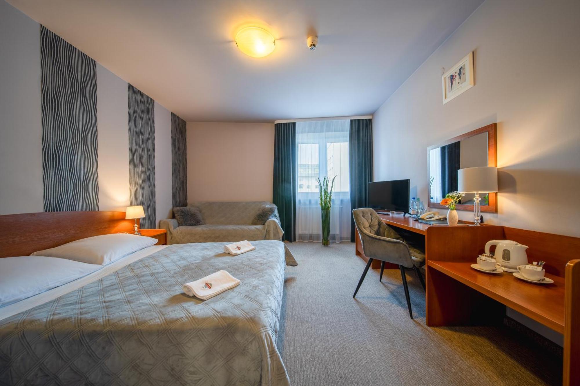 Hotel Gromada Radom Centrum المظهر الخارجي الصورة