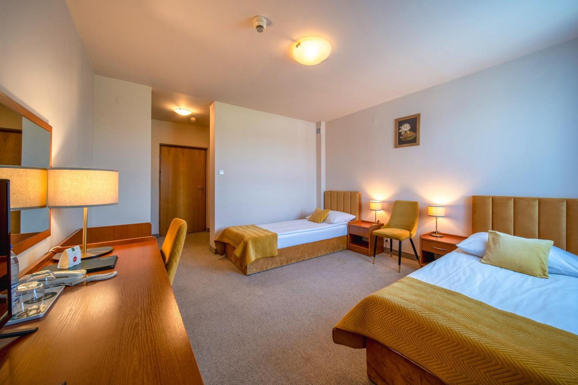 Hotel Gromada Radom Centrum المظهر الخارجي الصورة