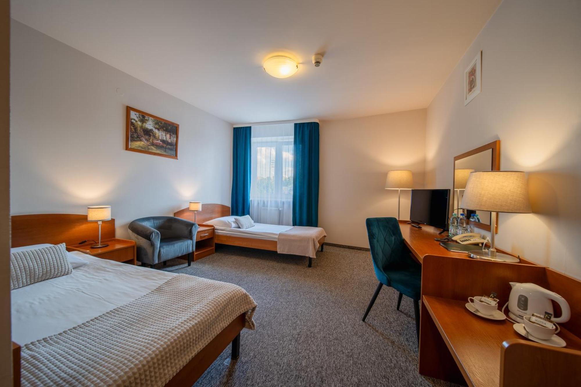 Hotel Gromada Radom Centrum المظهر الخارجي الصورة