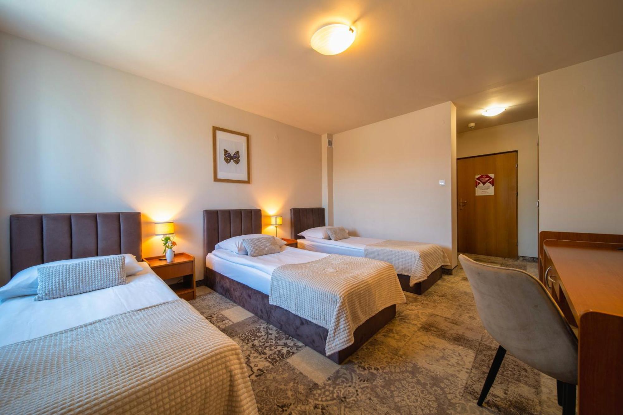 Hotel Gromada Radom Centrum المظهر الخارجي الصورة