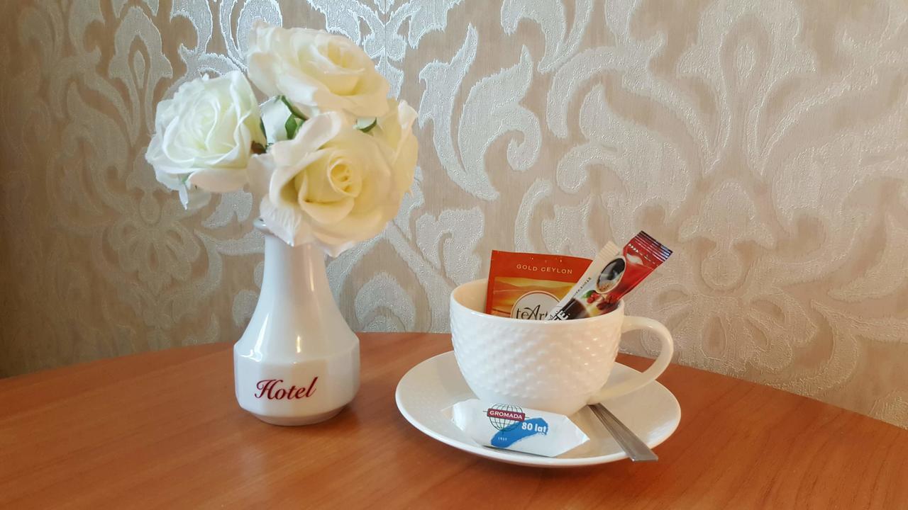 Hotel Gromada Radom Centrum المظهر الخارجي الصورة