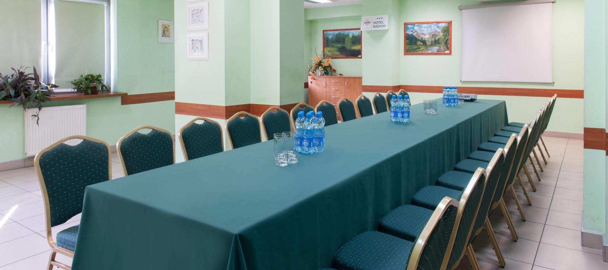 Hotel Gromada Radom Centrum المظهر الخارجي الصورة