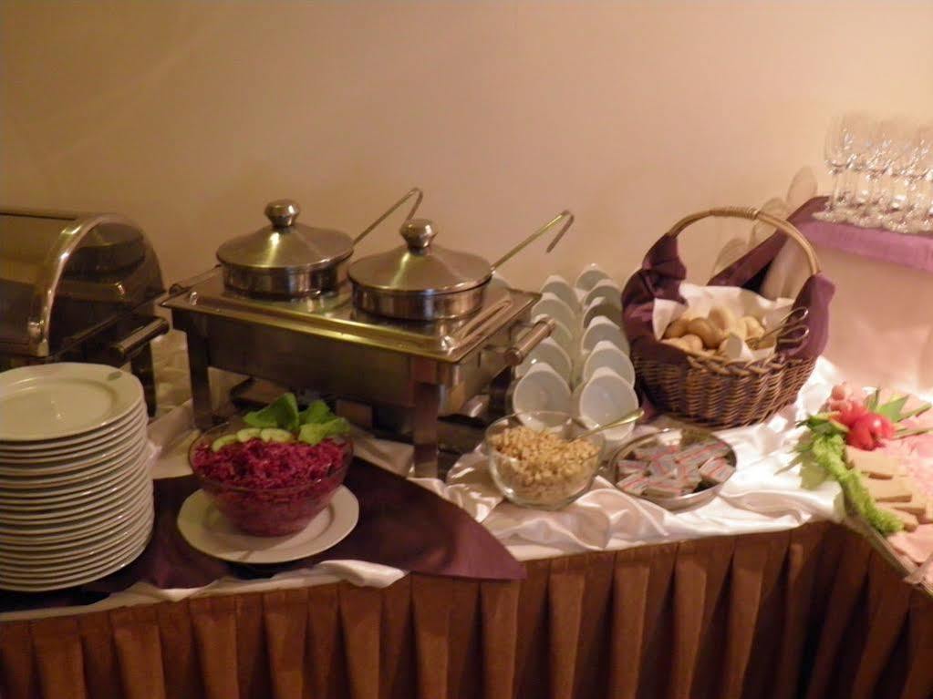 Hotel Gromada Radom Centrum المظهر الخارجي الصورة