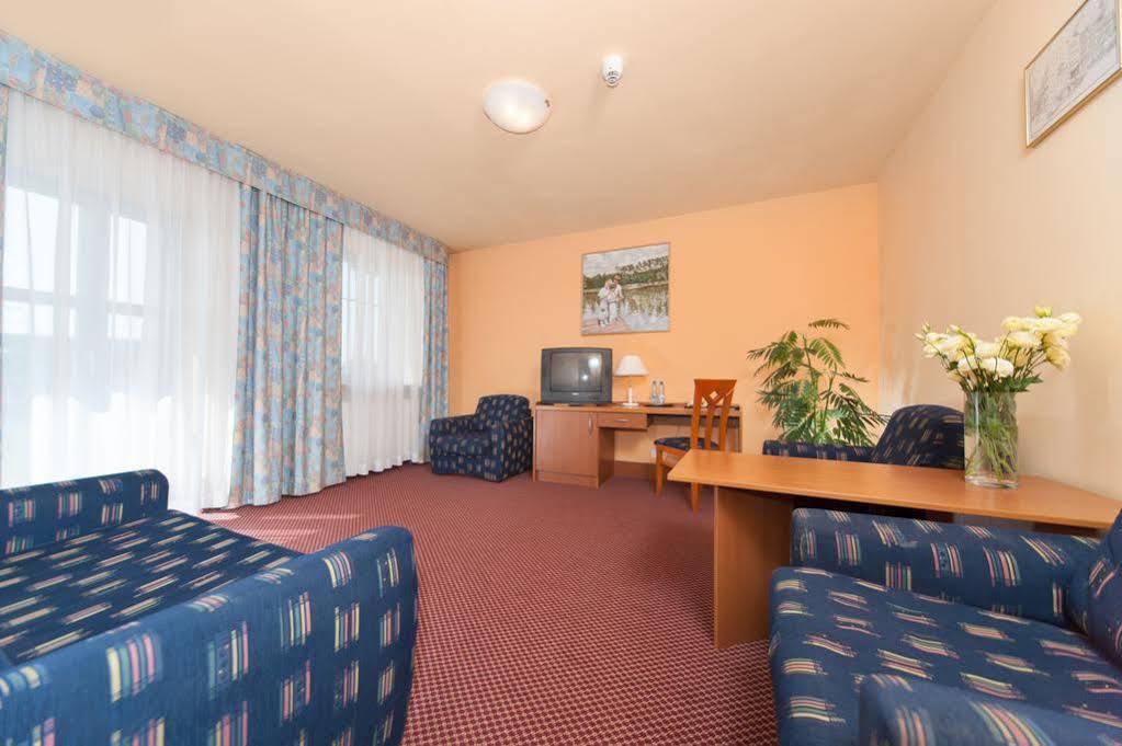 Hotel Gromada Radom Centrum المظهر الخارجي الصورة