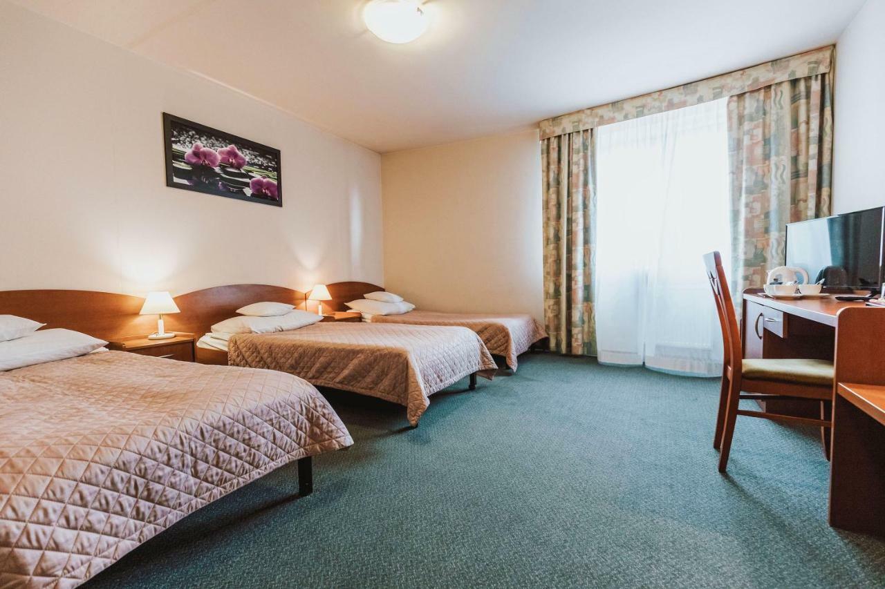 Hotel Gromada Radom Centrum المظهر الخارجي الصورة
