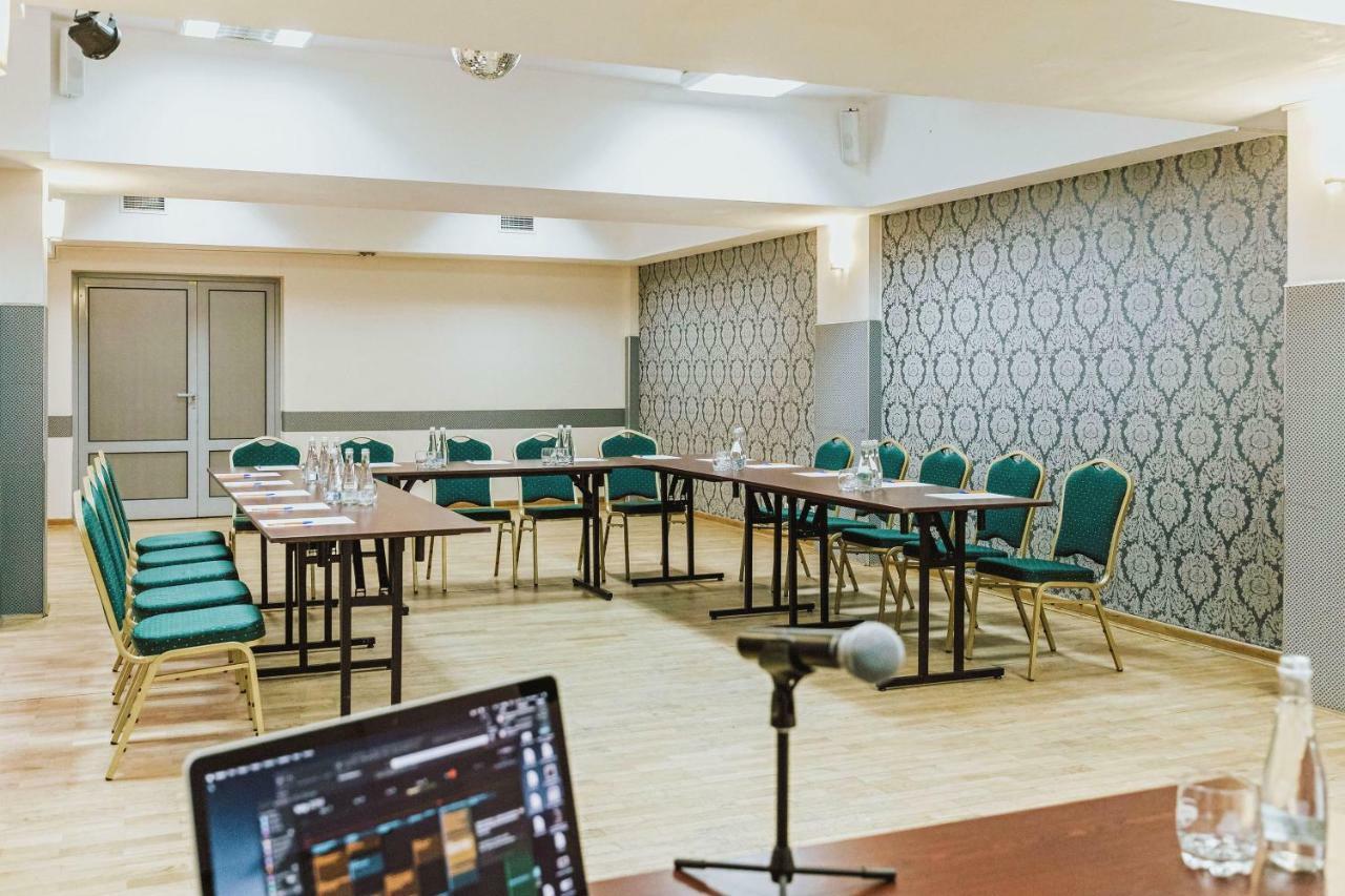 Hotel Gromada Radom Centrum المظهر الخارجي الصورة
